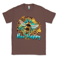 Chestnut bee happy Classic Tee - Artiststas