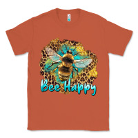 Copper bee happy Classic Tee - Artiststas