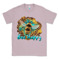 Lilac bee happy Classic Tee - Artiststas