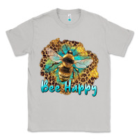Moon Dust bee happy Classic Tee - Artiststas