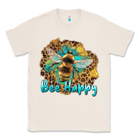 Natural bee happy Classic Tee - Artiststas