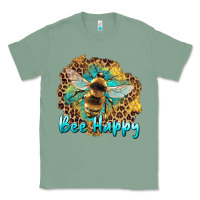 Sage bee happy Classic Tee - Artiststas