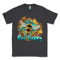 Smoke bee happy Classic Tee - Artiststas