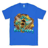 True Royal bee happy Classic Tee - Artiststas