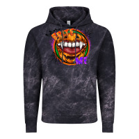 Cloud Black brite me Vintage Hoodie - CowhideDigitalArt