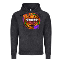 Vintage Black brite me Vintage Hoodie - CowhideDigitalArt
