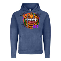 Vintage Denim brite me Vintage Hoodie - CowhideDigitalArt