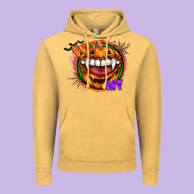 Brite Me Vintage Hoodie Designed By Cowhidedigitalart