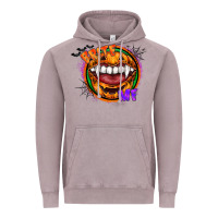Vintage Zinc brite me Vintage Hoodie - CowhideDigitalArt