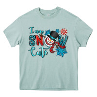 Arona i am snow cute Heavy Core Tee - OliviaCreatesArt