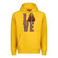 Lemon love lady of guadalupe Premium Hoodie - Jasminsmagicworld