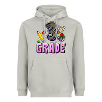 Moon Dust Third Grade Heavyweight Hoodie - RanaPortraitStore