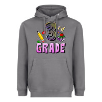 Storm Third Grade Heavyweight Hoodie - RanaPortraitStore