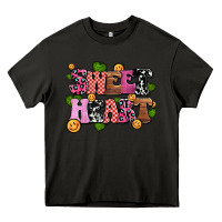 Asphalt sweetheart olivia Heavy Core Tee - OliviaCreatesArt