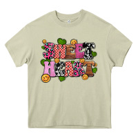 Mossy sweetheart olivia Heavy Core Tee - OliviaCreatesArt