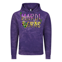 Cloud Purple mardi gras Vintage Hoodie - SublimationCraftShop