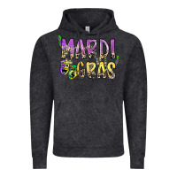Vintage Arctic mardi gras Vintage Hoodie - SublimationCraftShop