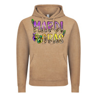 Vintage Coffee mardi gras Vintage Hoodie - SublimationCraftShop