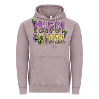 Vintage Zinc mardi gras Vintage Hoodie - SublimationCraftShop