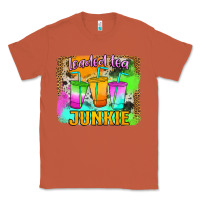 Copper Loaded Tea Junkie Classic Tee - Jasminsmagicworld