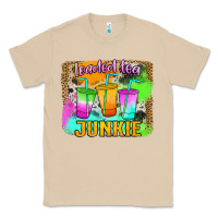 Mushroom Loaded Tea Junkie Classic Tee - Jasminsmagicworld