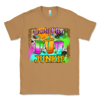 Toasted Coconut Loaded Tea Junkie Classic Tee - Jasminsmagicworld
