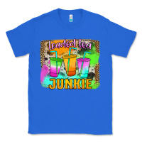 True Royal Loaded Tea Junkie Classic Tee - Jasminsmagicworld