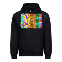 Black summer brushstroke Urban Hoodie - Jasminsmagicworld