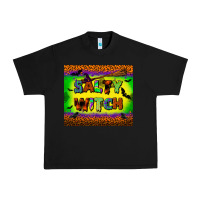 Black salty witch tumbler Urban Heavy Tee - BundleAndBundleShop
