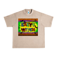 French Oak salty witch tumbler Urban Heavy Tee - BundleAndBundleShop