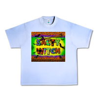 Grape Ice salty witch tumbler Urban Heavy Tee - BundleAndBundleShop