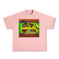 Salmon salty witch tumbler Urban Heavy Tee - BundleAndBundleShop