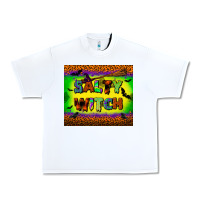 White salty witch tumbler Urban Heavy Tee - BundleAndBundleShop