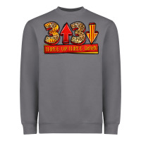 Storm three up three down softball Heavyweight Sweatshirt - Jasminsmagicworld