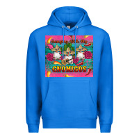 True Royal mexican hanging with my gnomigos Premium Hoodie - Artiststas
