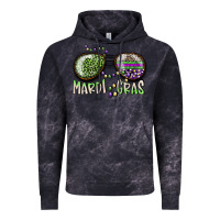 Cloud Black mardi gras Vintage Hoodie - SublimationCraftShop