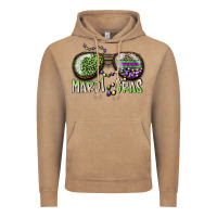 Vintage Coffee mardi gras Vintage Hoodie - SublimationCraftShop
