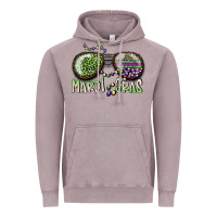 Vintage Zinc mardi gras Vintage Hoodie - SublimationCraftShop