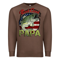 Chestnut reel cool papa fishing Premium Sweatshirt - Jasminsmagicworld
