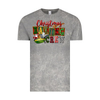Cloud Rock Christmas baking crew Vintage Tee - FaDigitalArtStudio