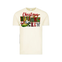 Vintage Arctic Christmas baking crew Vintage Tee - FaDigitalArtStudio
