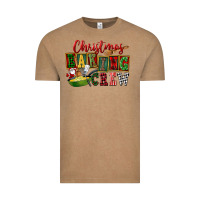 Christmas Baking Crew Vintage Tee | Teevron
