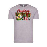 Vintage Zinc Christmas baking crew Vintage Tee - FaDigitalArtStudio