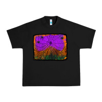Black halloween spider web background Urban Heavy Tee - Jasminsmagicworld