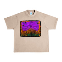 French Oak halloween spider web background Urban Heavy Tee - Jasminsmagicworld