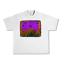 Lunar Rock halloween spider web background Urban Heavy Tee - Jasminsmagicworld