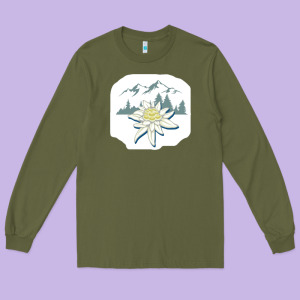 Roaring Kitty 70987635 Long Sleeve Tee Designed By Baomotion