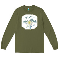 Army Green roaring kitty 70987635 Long Sleeve Tee - baoMotion