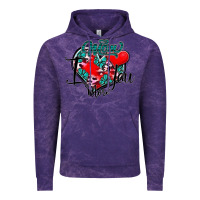 Cloud Purple Mom I You More Vintage Hoodie - SublimationCraftShop