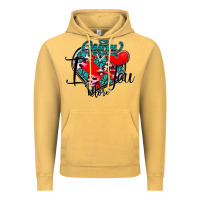 Vintage Mustard Mom I You More Vintage Hoodie - SublimationCraftShop